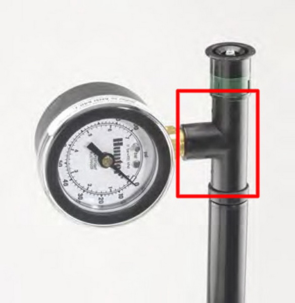 Adapter Düse & Rotator