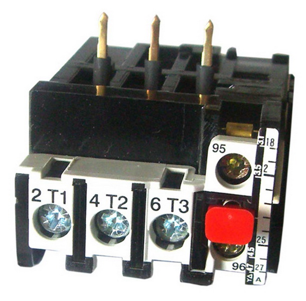 Thermoschutzrelais 1,2-1,8A