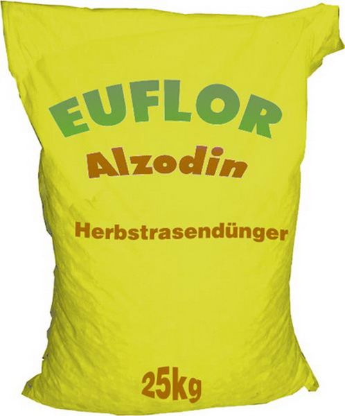 Herbstrasendünger 1000m² 25kg