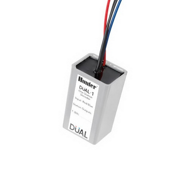 DUAL Decoder I-CORE 1-Station