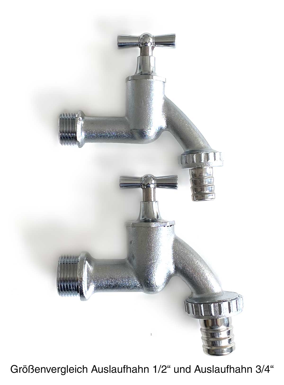 Auslaufhahn 1/2"