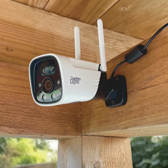 Kamera Smart (Zigbee)