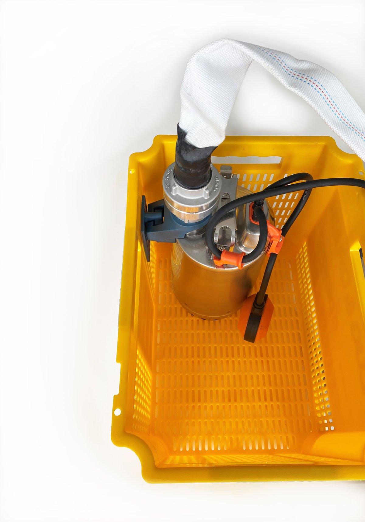 "Plug & Drain" Notfall Kit