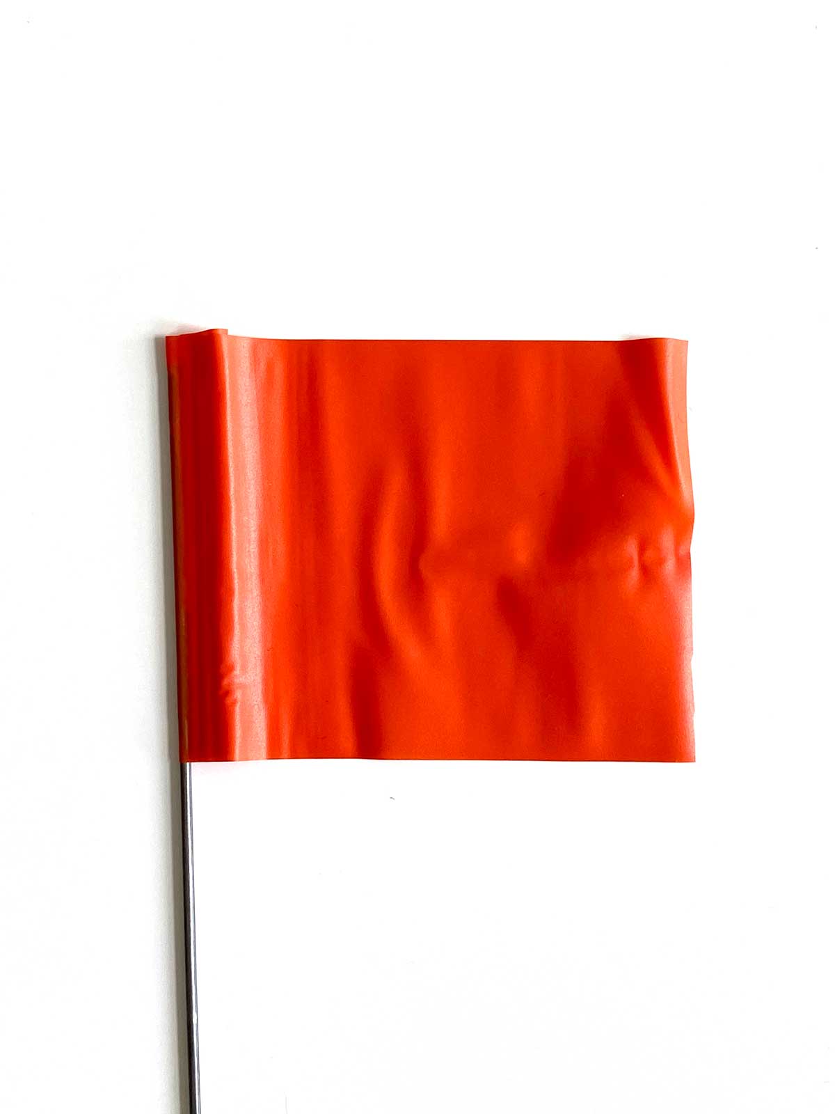 Fähnchen, orange