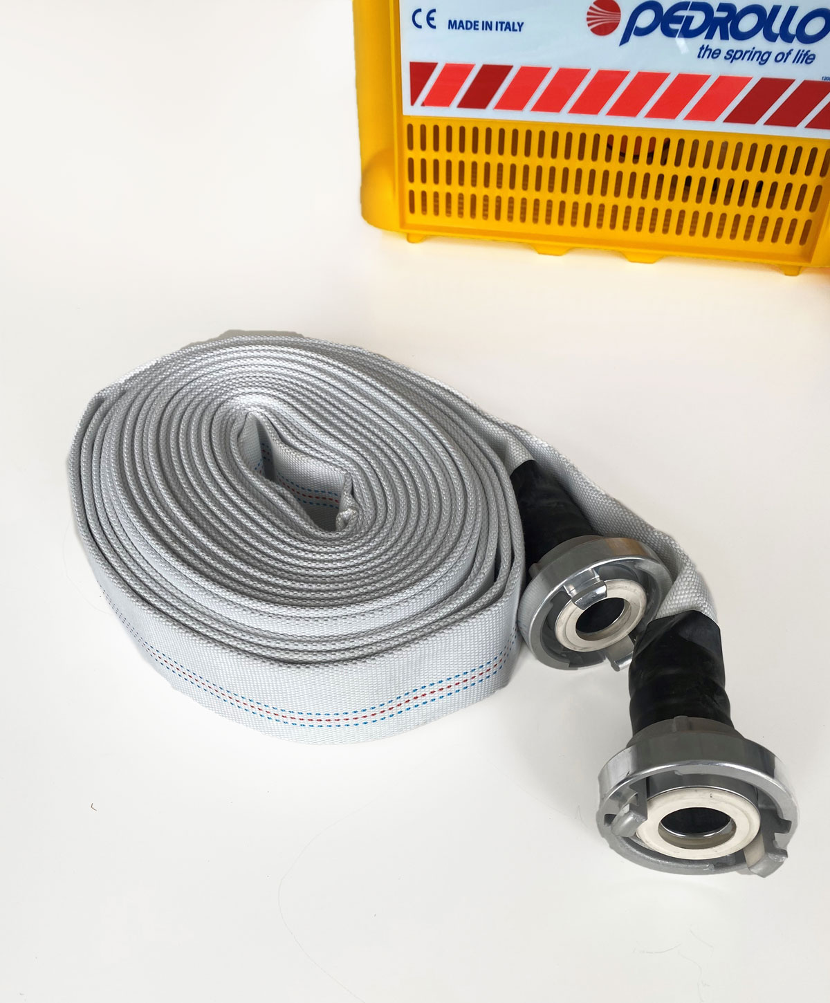 "Plug & Drain" Notfall Kit