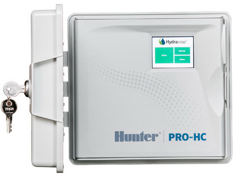 PRO HC Hydrawise  6 Stationen