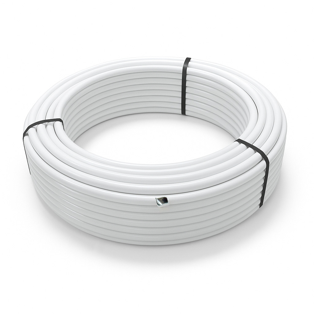 Micro Rohr 3,5mm, weiß