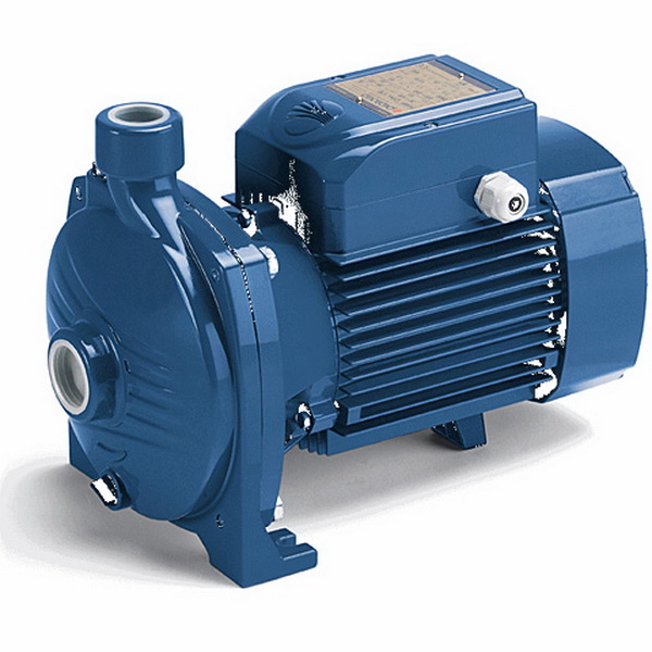 Drucksteigerung 550W, 400V