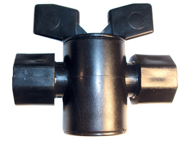 Kugelhahn 1/2"IG