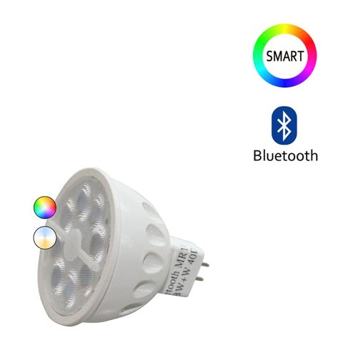 Smart LED RGB (nur Bluetooth)