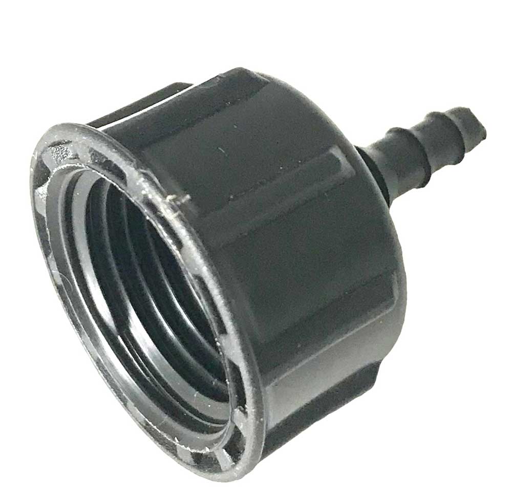Adapter 1/2"IG mit  4/6mm Tülle
