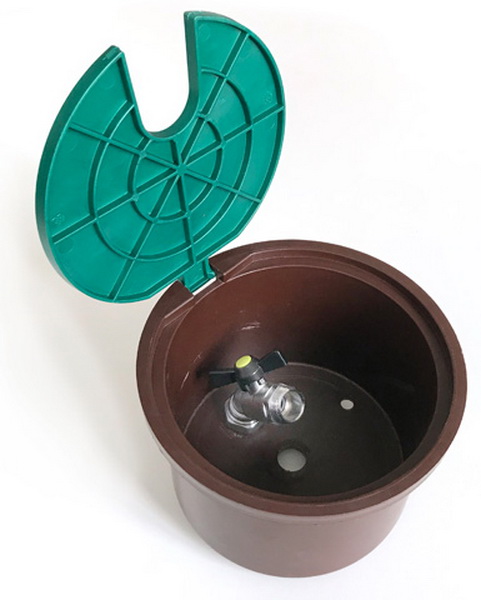 Gartenwasserbox