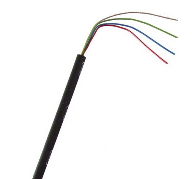 Erdkabel Steuerl. 4 x 0,6