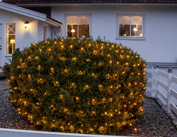 LED Netz 2x1m
