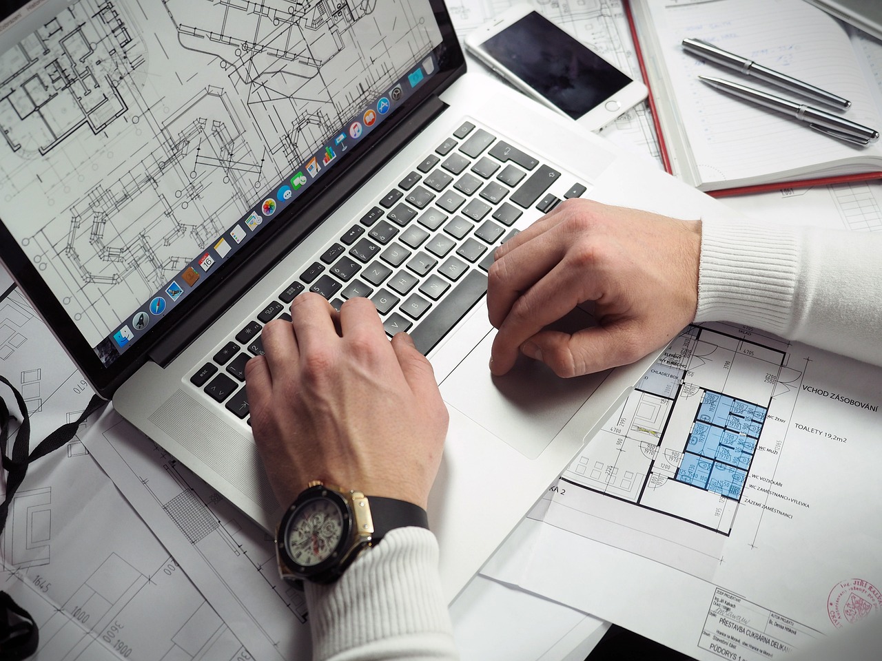 Planung bis 1000m²
