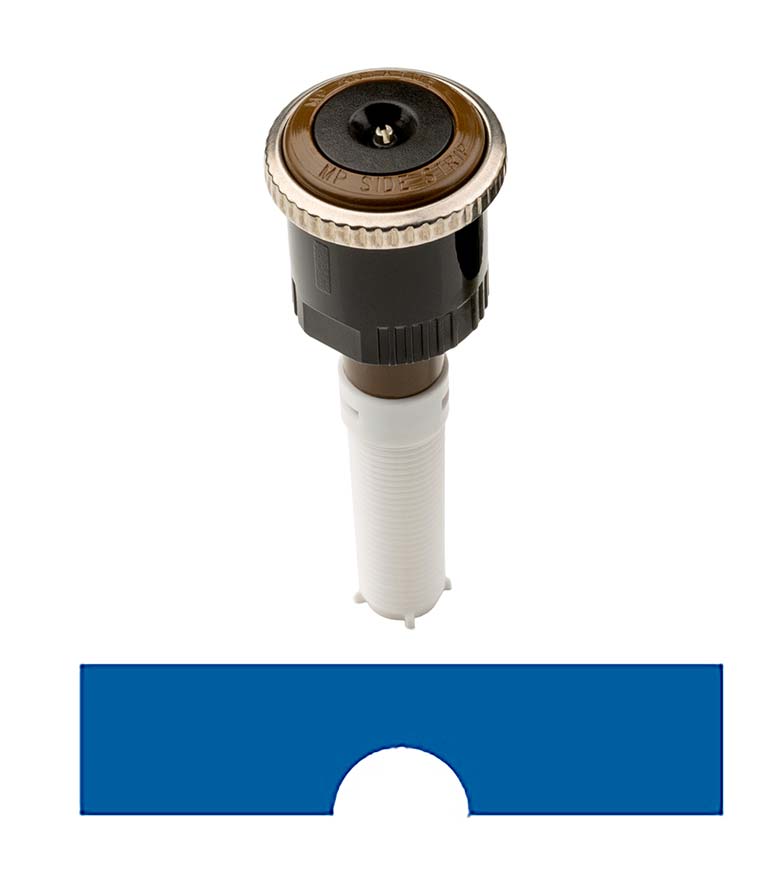 MP Rotator Seitenstreifen