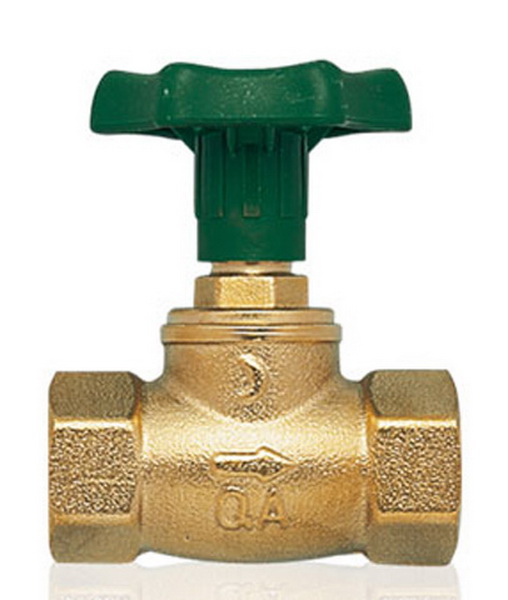 Durchlaufhahn 6/4" o.E