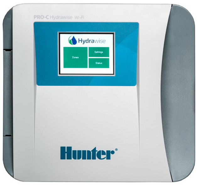 Upgrade Hydrawise für PRO-C/PRO-C"2"