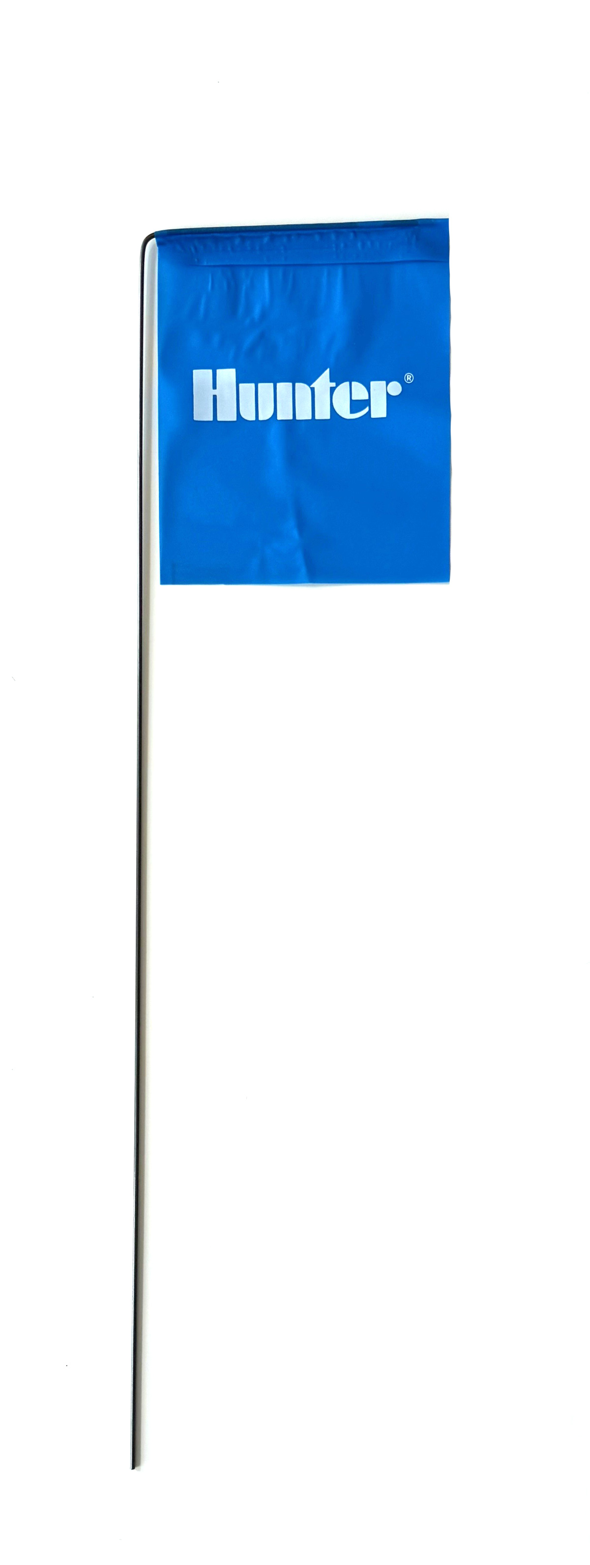 HUNTER Fähnchen, blau