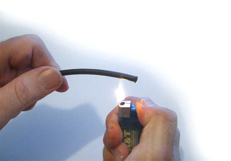 Micro Rohr 3,5mm