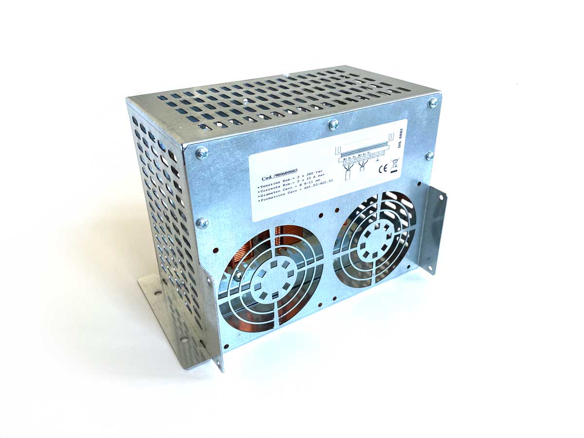 LCA Adapter 400V 10A