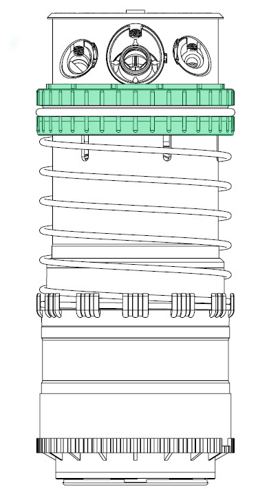 Dichtungsblock  G90/95/990/995
