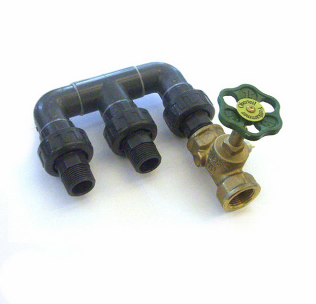 Wasserverteiler 2-Stationen