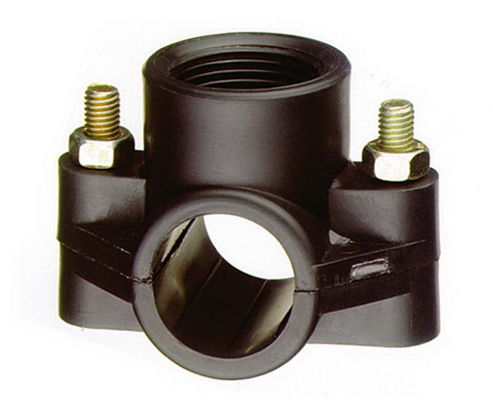 Anbohrschelle 25mm 1/2" IG