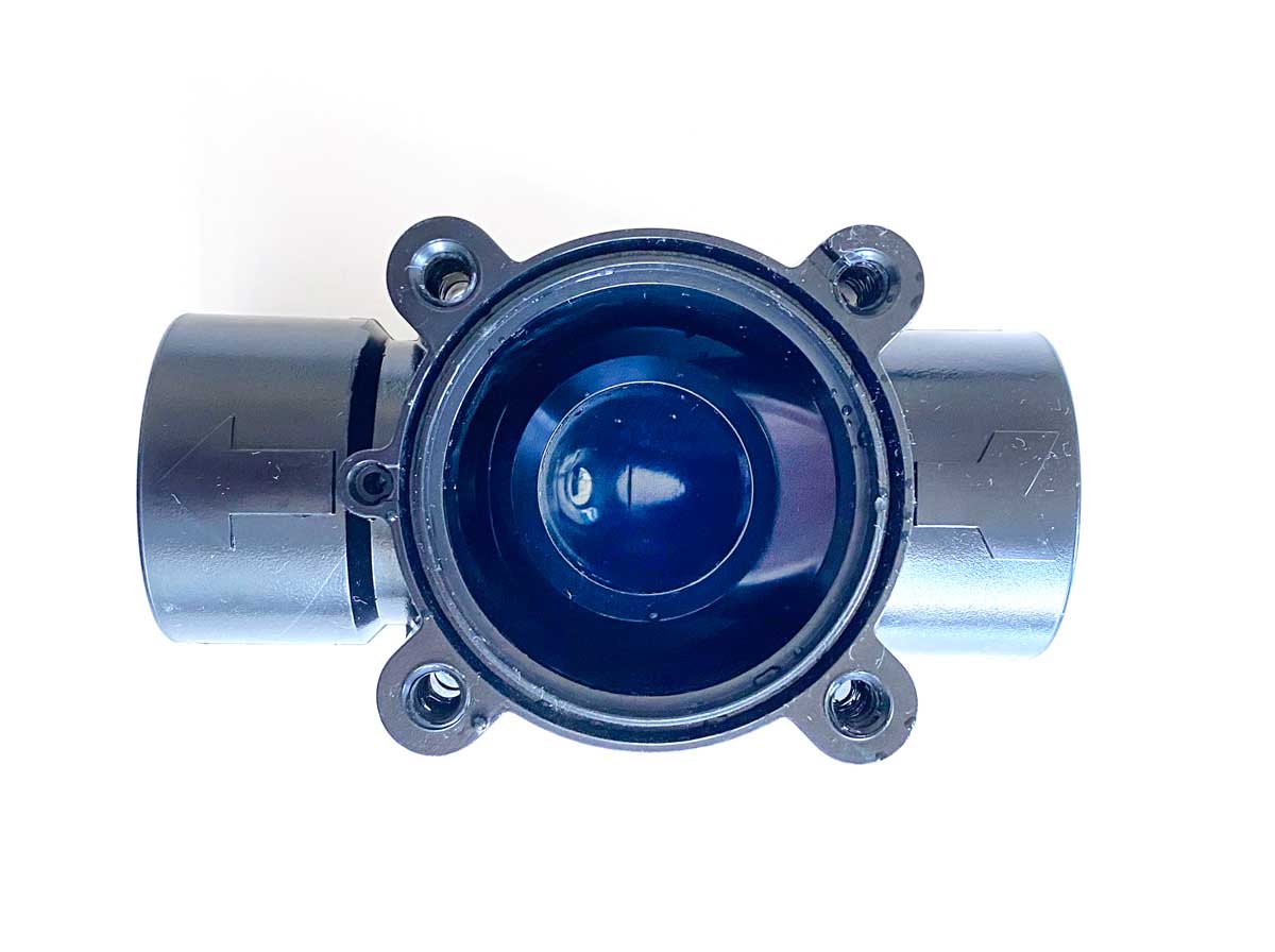 PGV 1" Unterteil IG