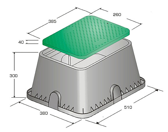 Ventilbox Standard