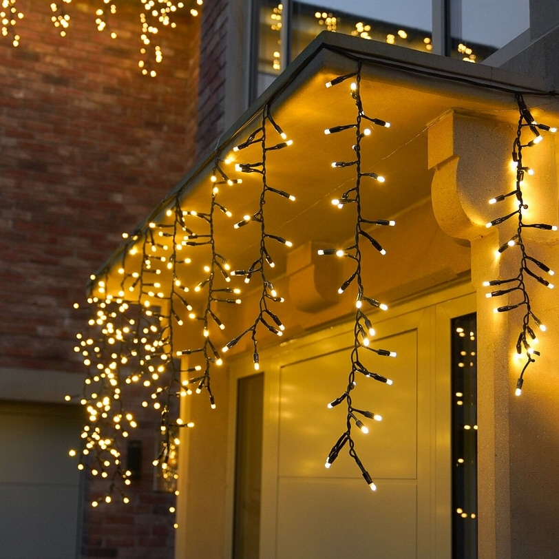 LED Vorhang 2x1 m