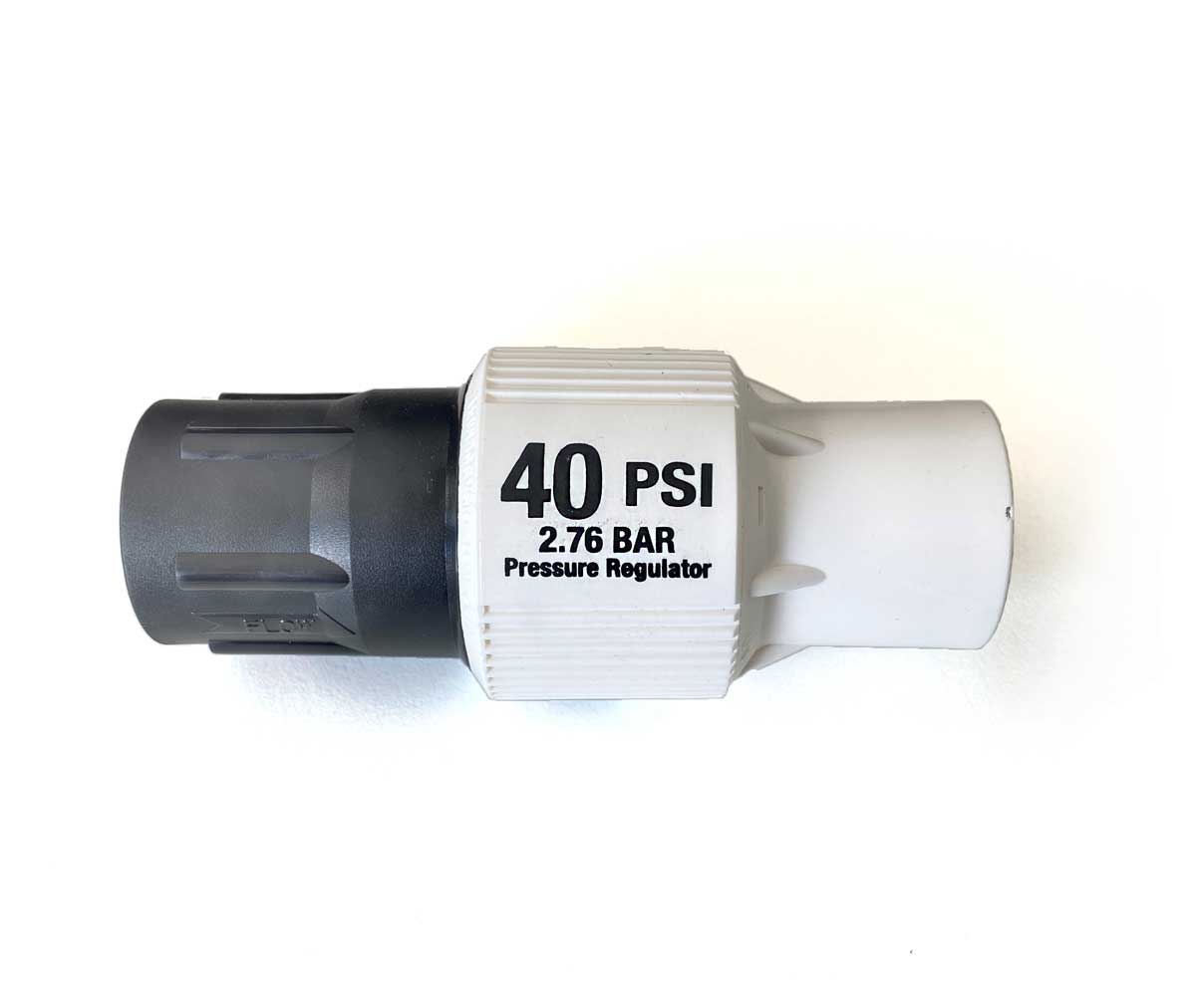 Druckreduzierungen Inline