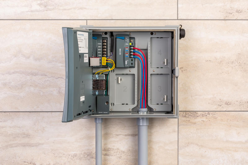 Decoder Steuerungen 