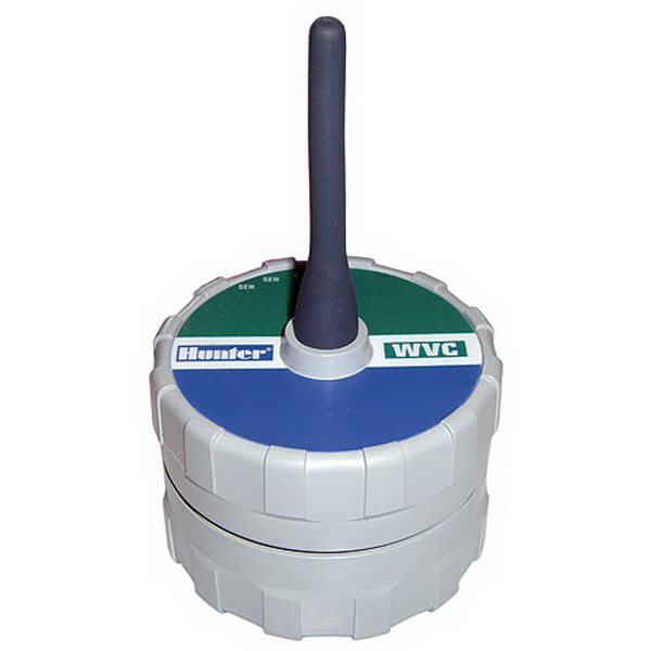 WVC Funkempfänger 4 Stationen