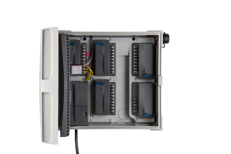 HCC Hydrawise 8-38 Sektionen