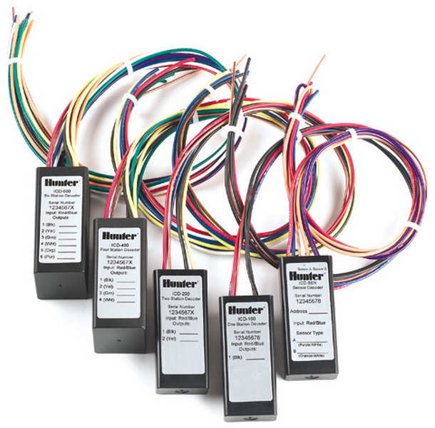 ICD Decoder 1 Sektion