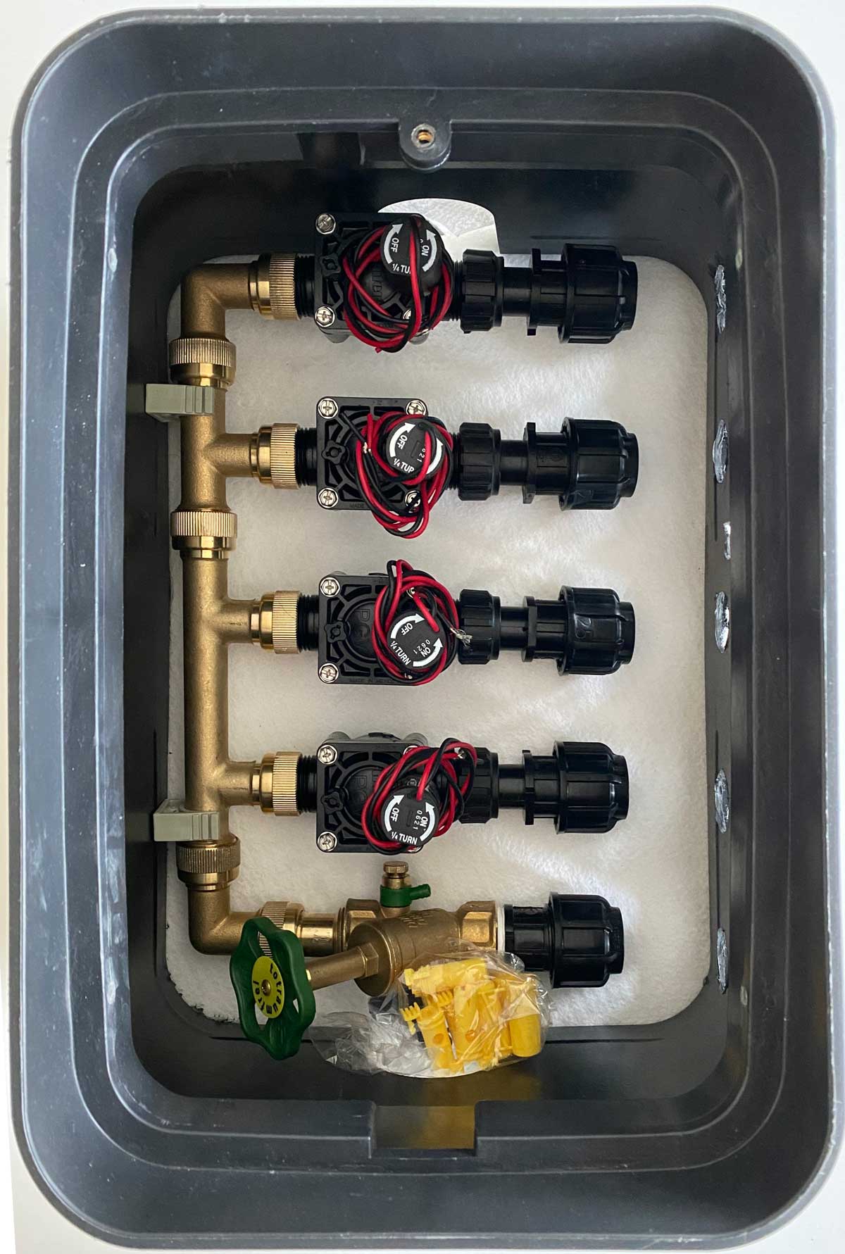 Ventilbox 4, 9V