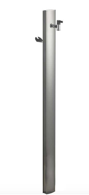 Wasser-Pylon oval