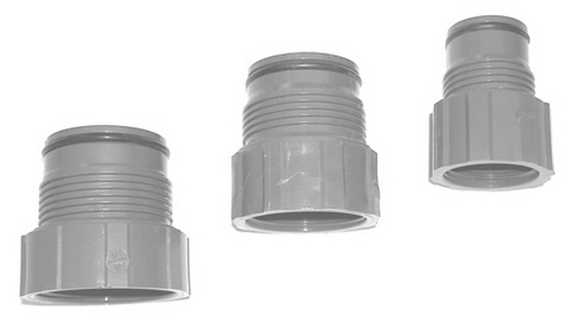 Adapter 1"BSP x  1"ACME