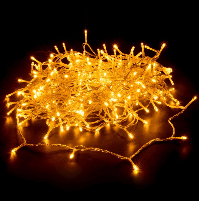 LED Lichterkette 5m