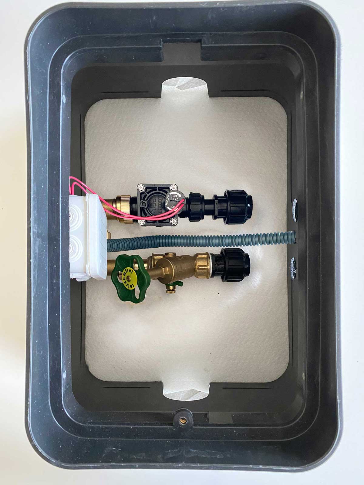 Ventilbox 1