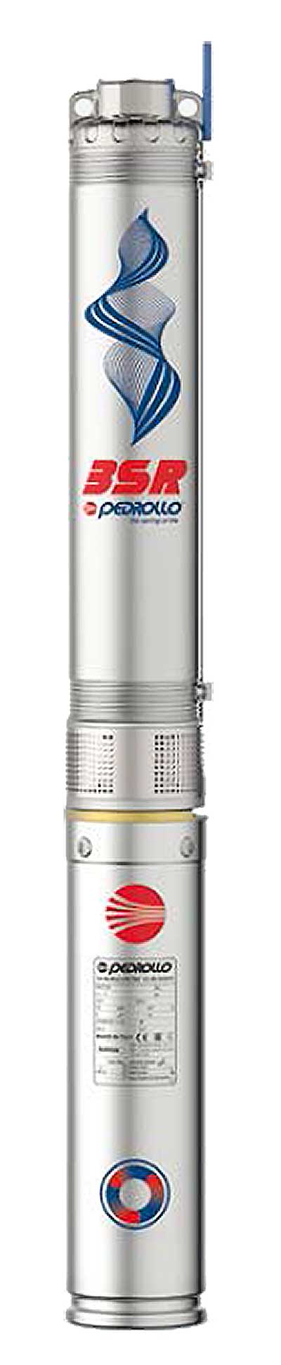 3"SR m2/14, 370W, 230V