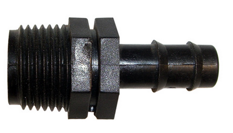 Einschubfitting 20 x 3/4"AG