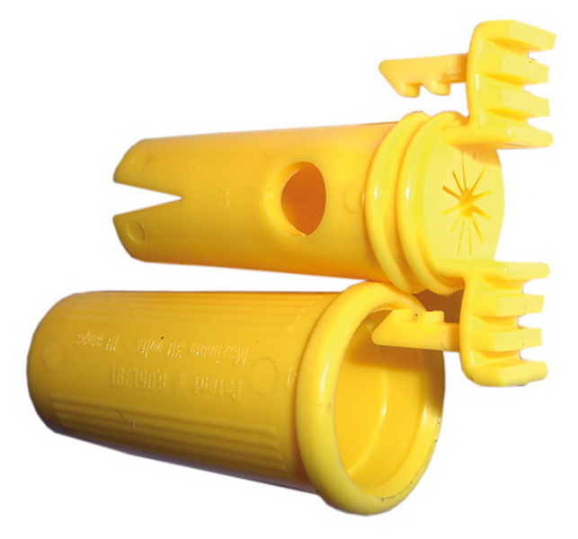 Kabelverbinder "Grease Cap"