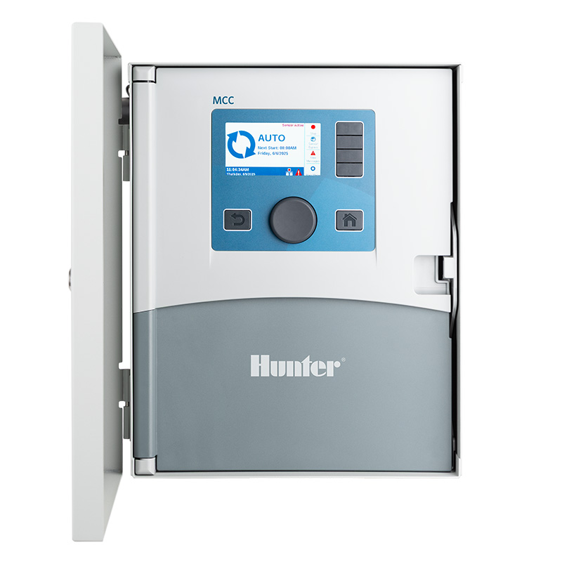 HUNTER MCC, Kunststoffgehäuse