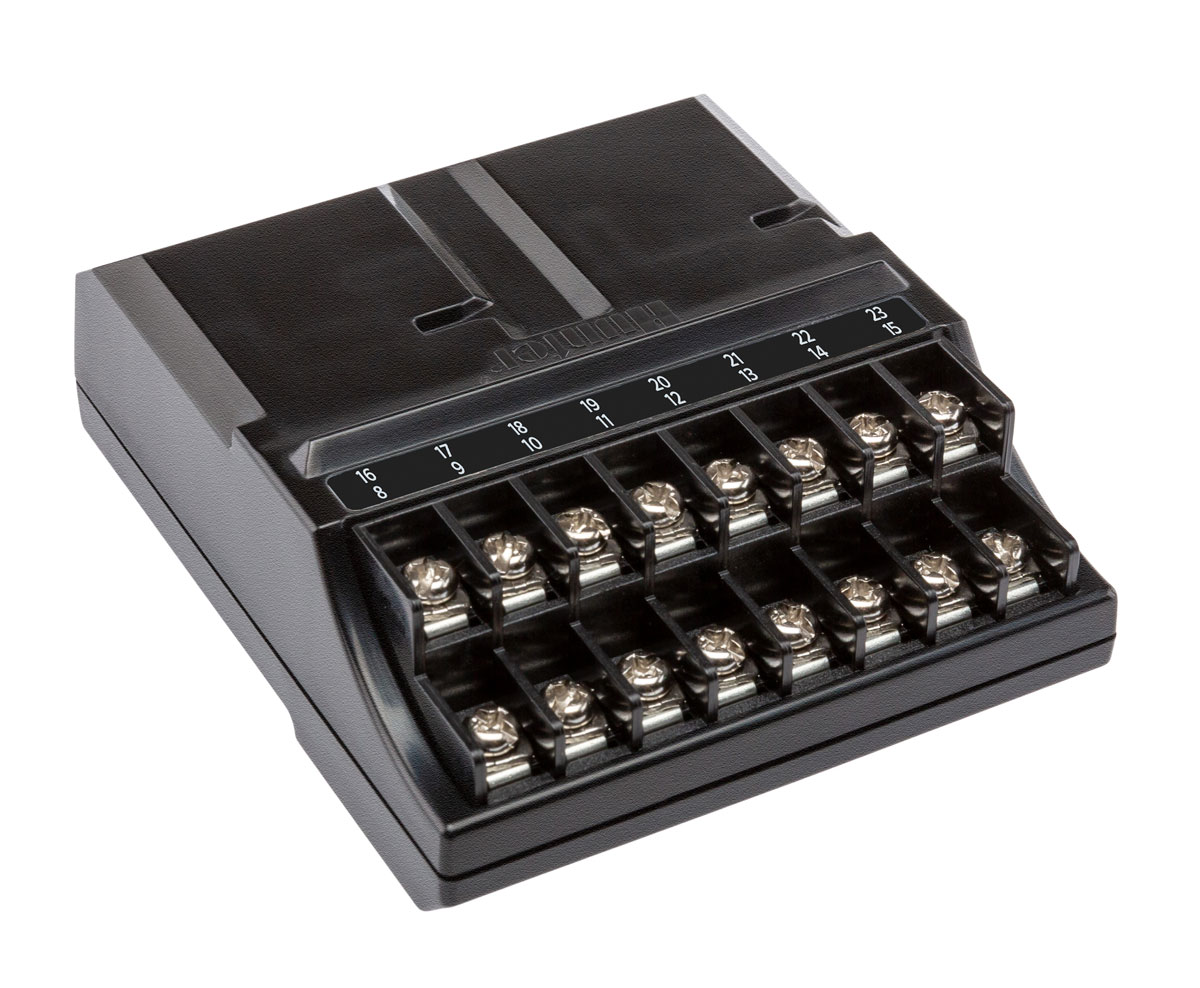 Erweiterungsmodul PRO-C, 16-Sektionen