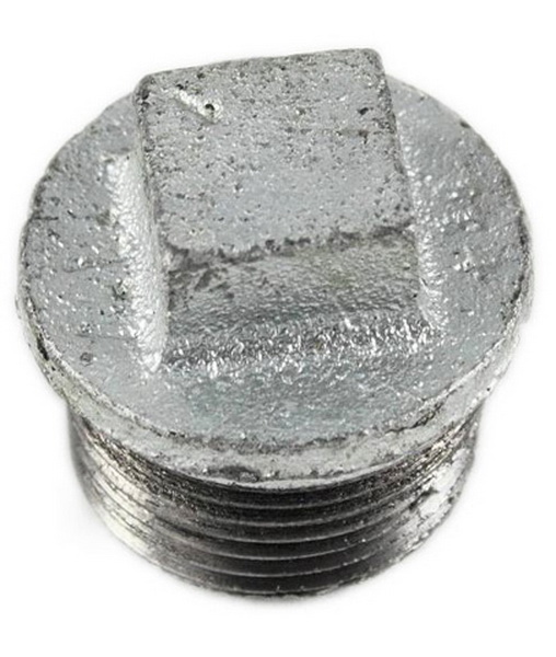 Stopfen vzkt. 1"AG