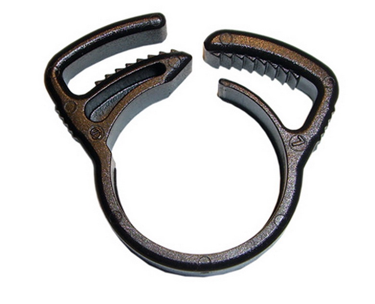 Schlauchclip