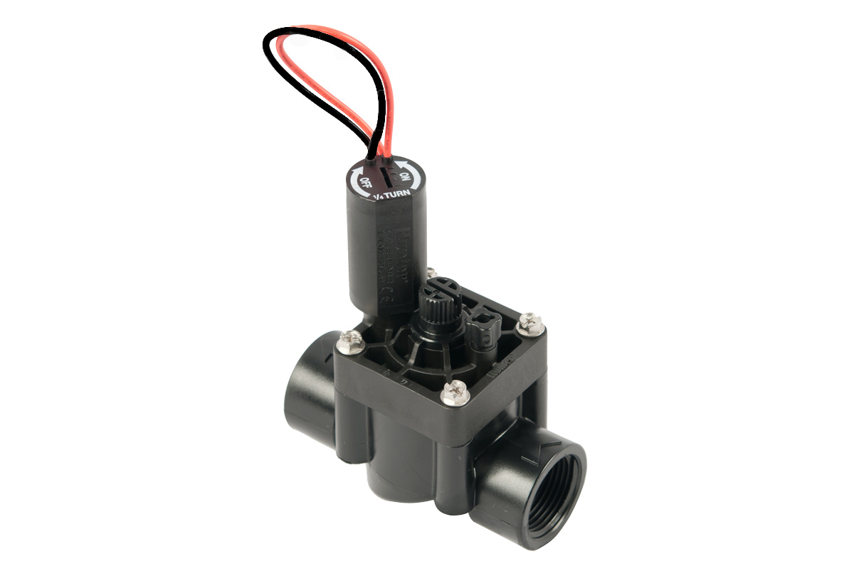 HUNTER PGV 1"IG Mengenr. "9V"