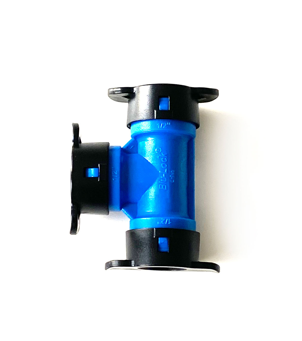T-Stück Blu-Lock ø 15mm